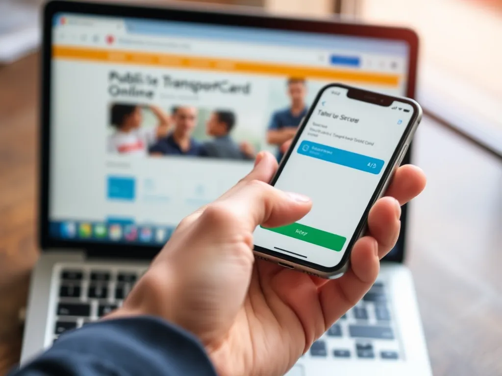 Jak doładować kartę miejską przez internet?