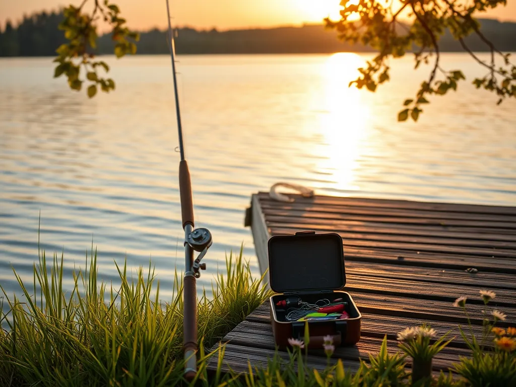 Jak wyrobić kartę wędkarską przez Internet?