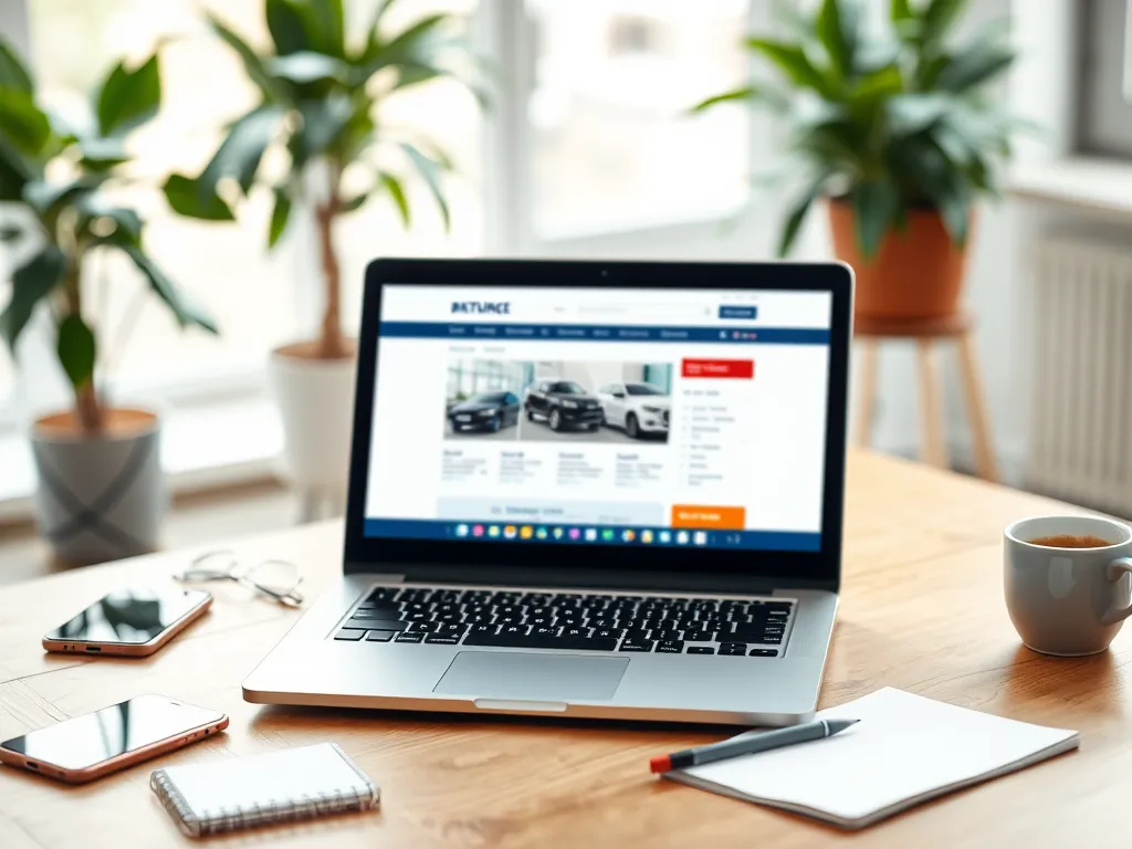 Jak zgłosić sprzedaż auta przez Internet