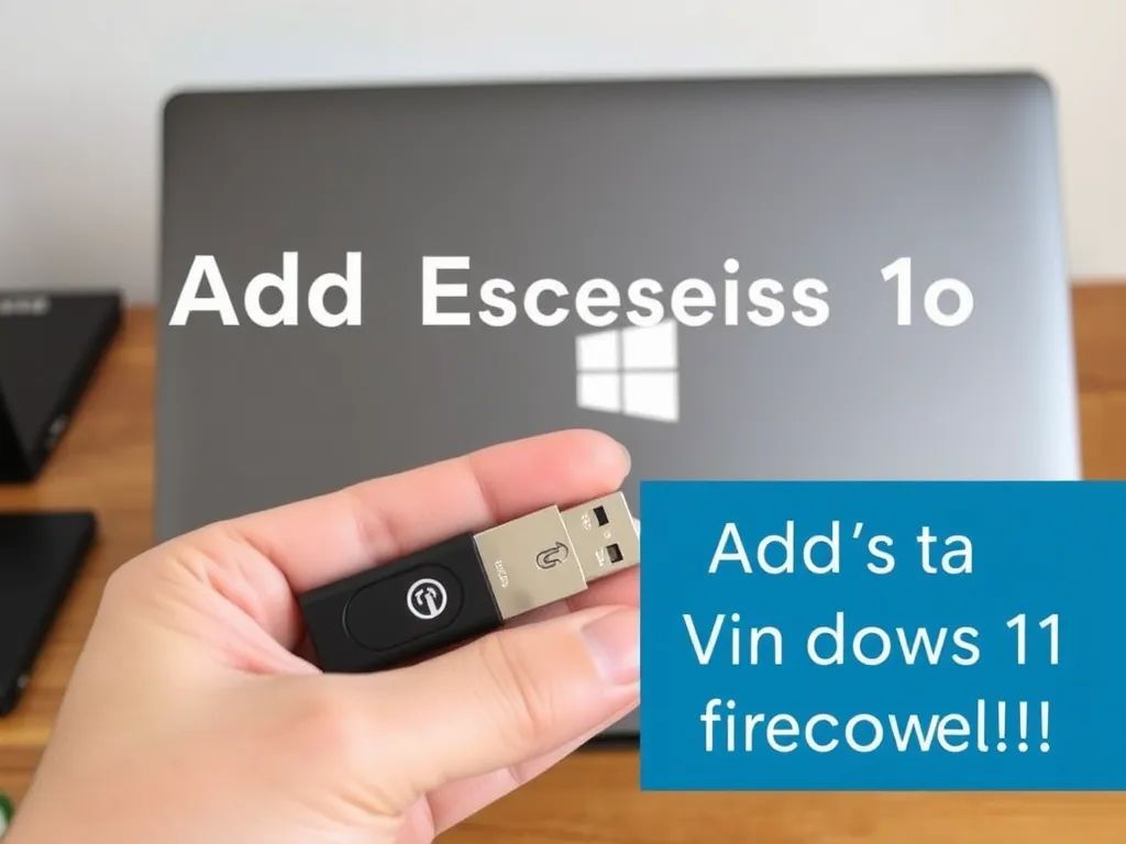 Jak dodać wyjątek do zapory Windows 11?