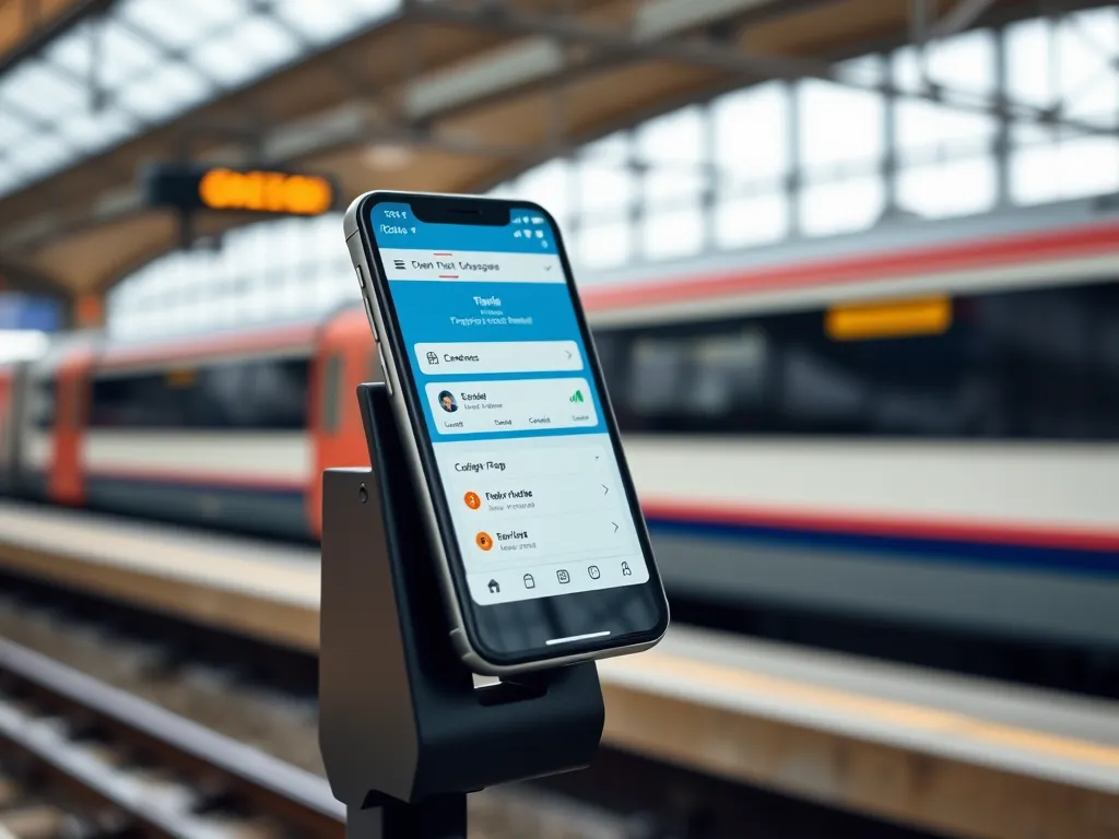 Jak kupić bilet na pociąg przez internet?