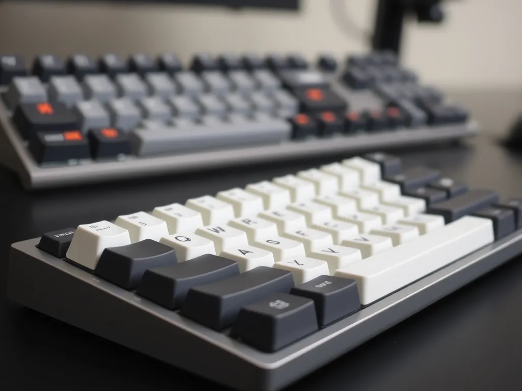 Klawiatura membranowa czy mechaniczna – która lepsza?
