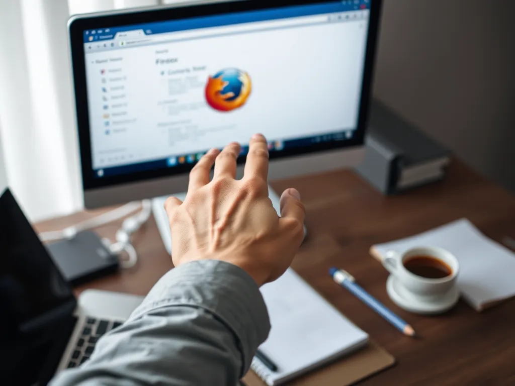 Jak ustawić stronę startową w firefox?