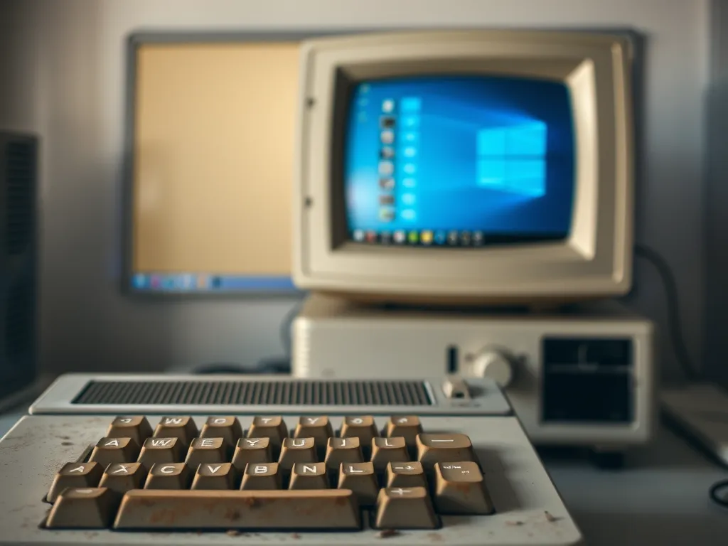 Windows 11 na starym komputerze – czy warto instalować?