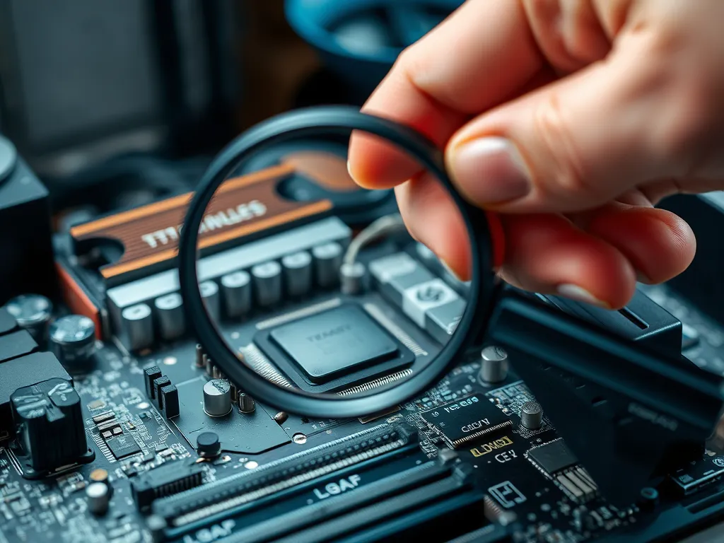 Jak sprawdzić podzespoły komputera w Windows 10?