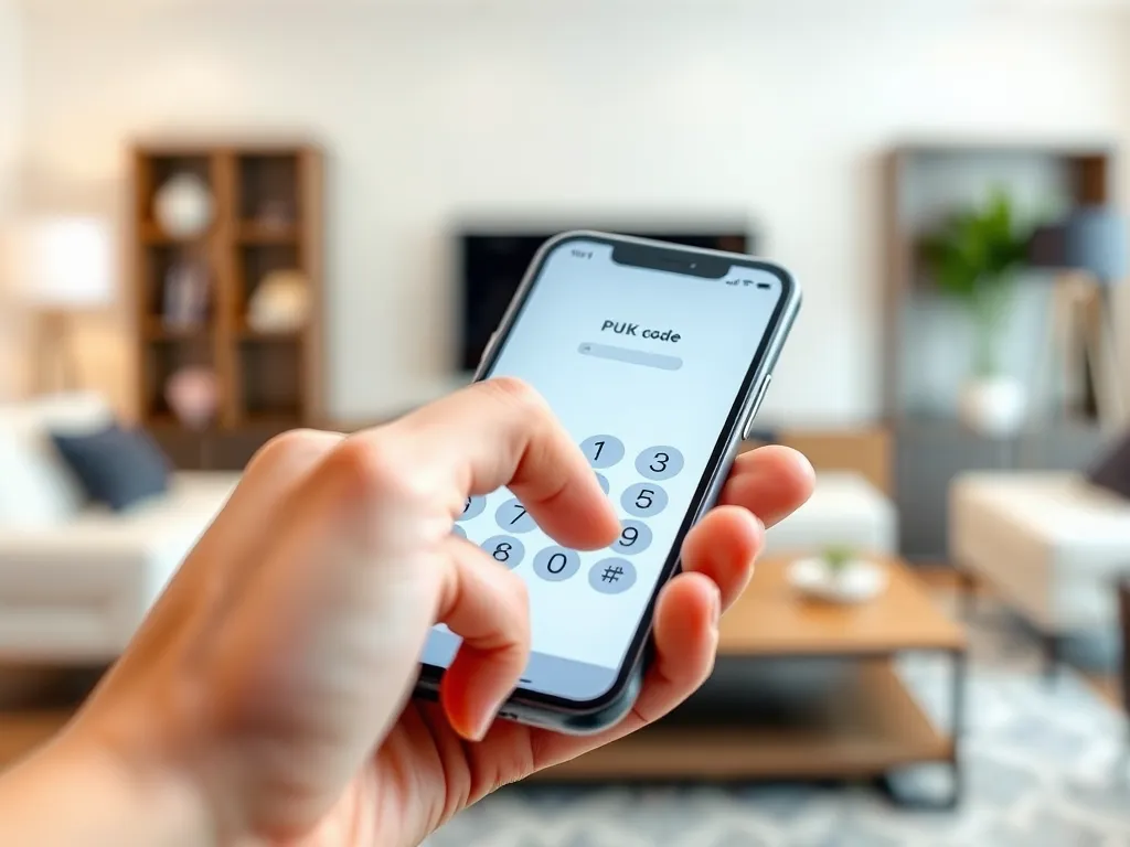Jak odzyskać kod puk plus przez internet?
