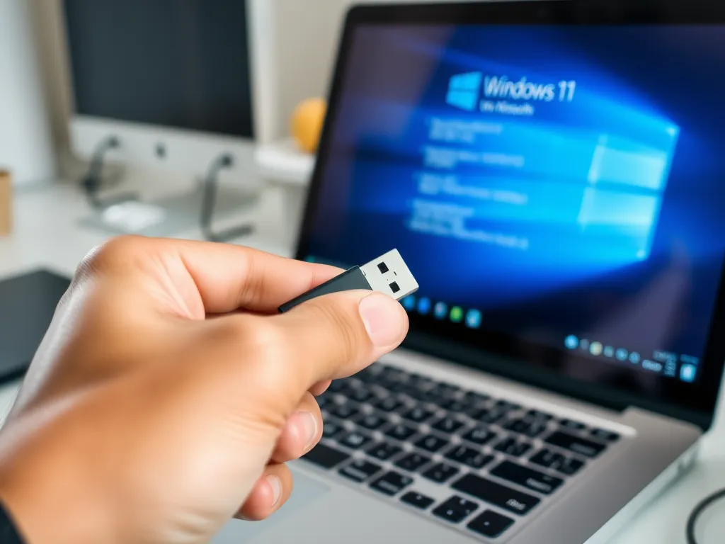 Jak zainstalować Windows 11 bez internetu?