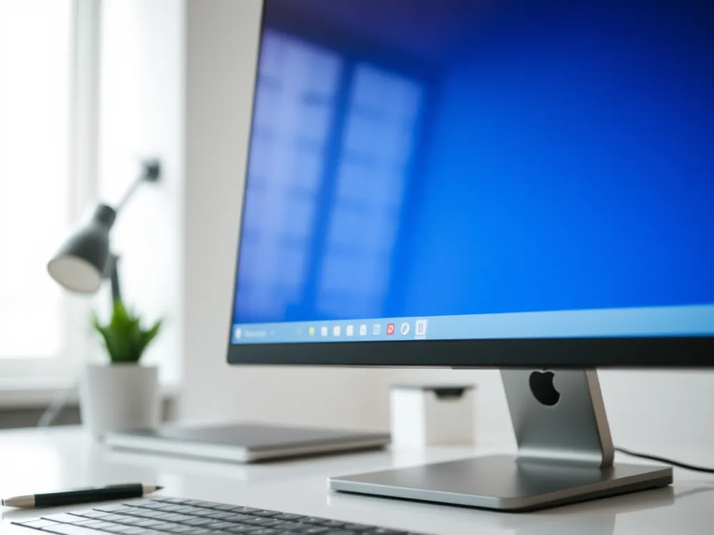 Jak zrobić przezroczysty pasek zadań Windows 11?