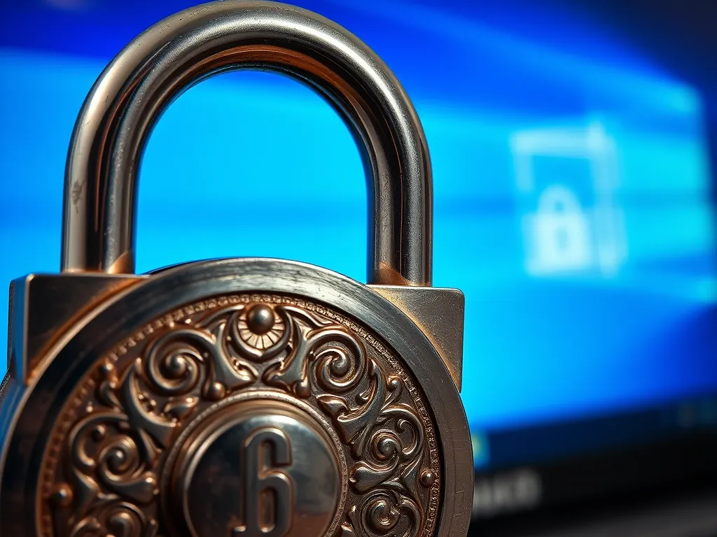 Jak zabezpieczyć folder hasłem Windows 10?