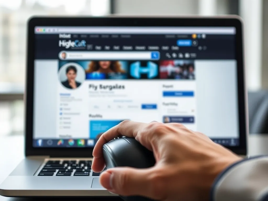 Linkedin – czy widać kto ogląda profil bez logowania?