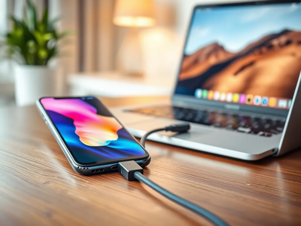 Jak udostępnić internet z telefonu na komputer przez usb?