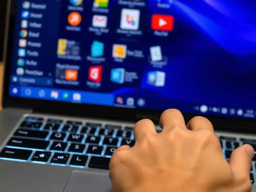 Jak zmienić skróty klawiszowe Windows 11?