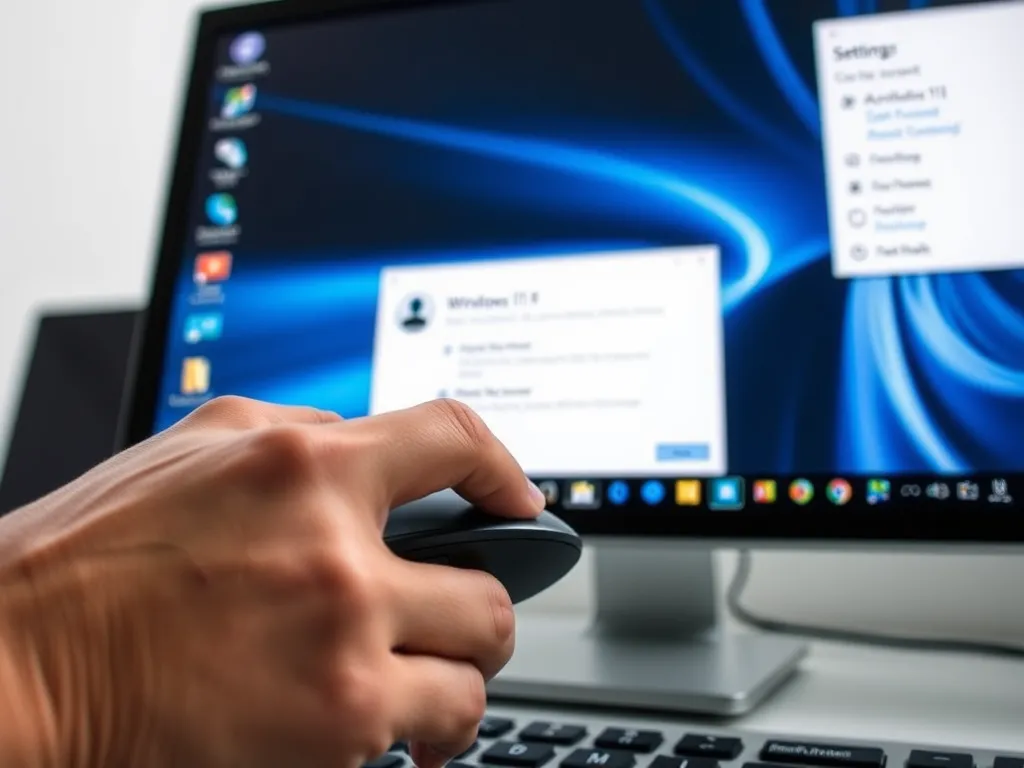 Jak zmienić nazwę użytkownika Windows 11?