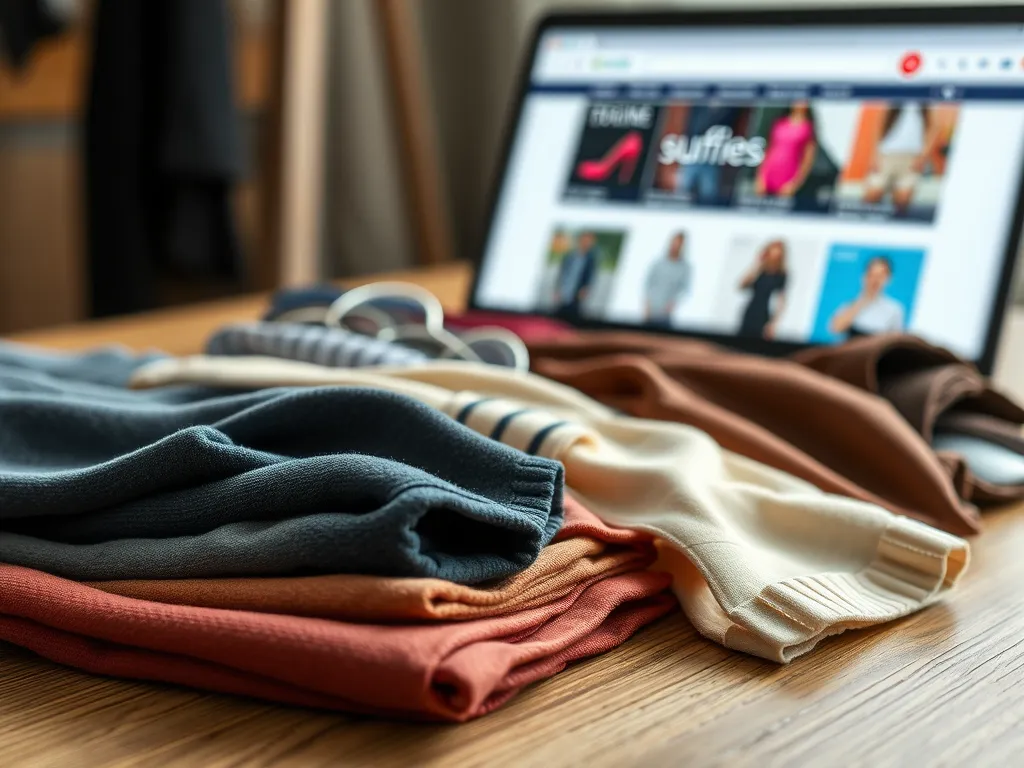 Gdzie kupować ubrania przez internet?