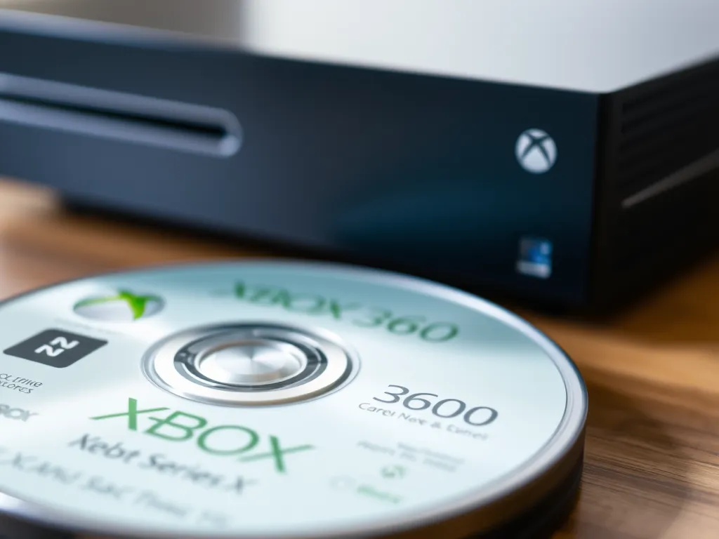 Czy gry z xbox 360 działają na xbox series x?