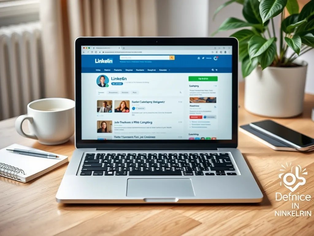 Jak szukać pracy na Linkedin?