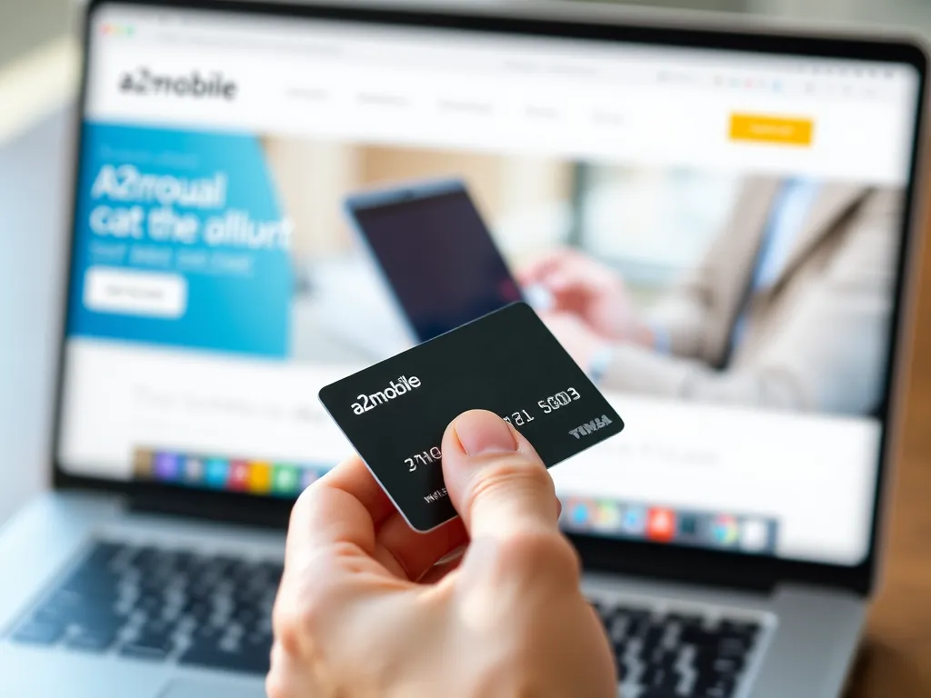 Jak zarejestrować kartę a2mobile przez internet?