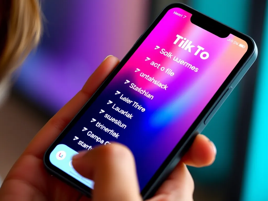 Jakie są fajne nazwy na tik tok po angielsku?