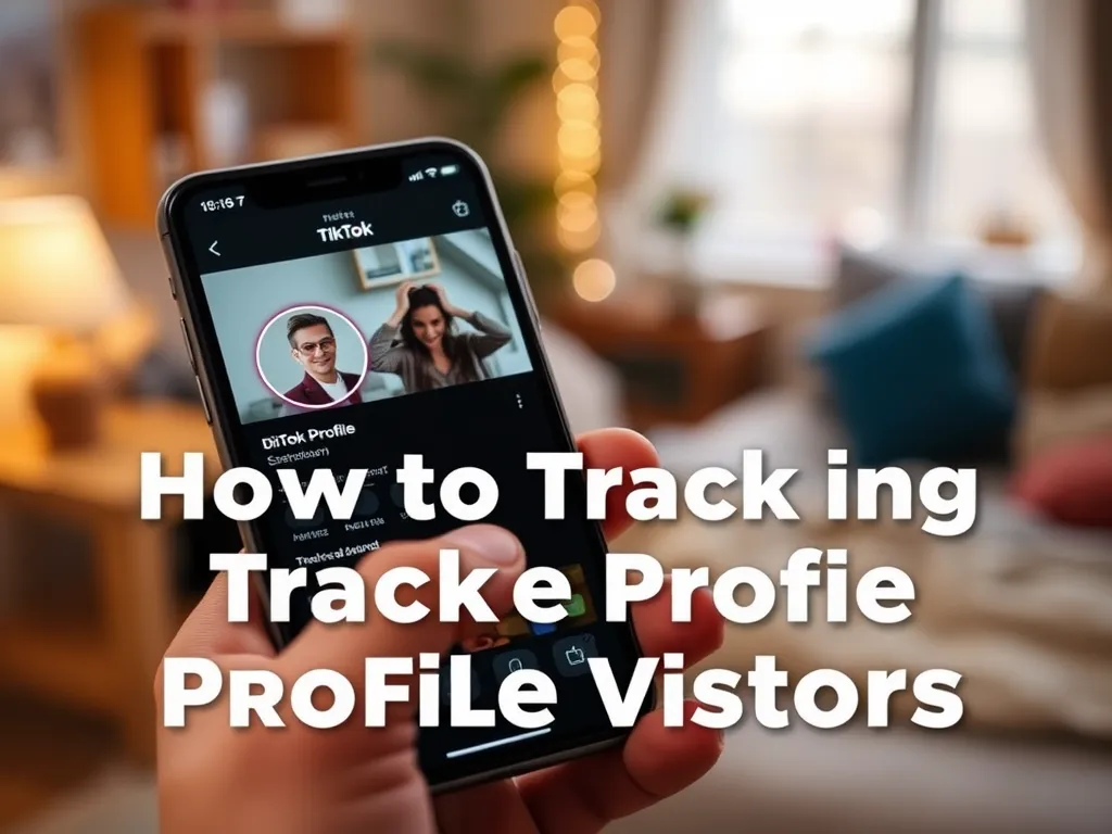 Jak sprawdzić kto odwiedza mój profil na tik tok?