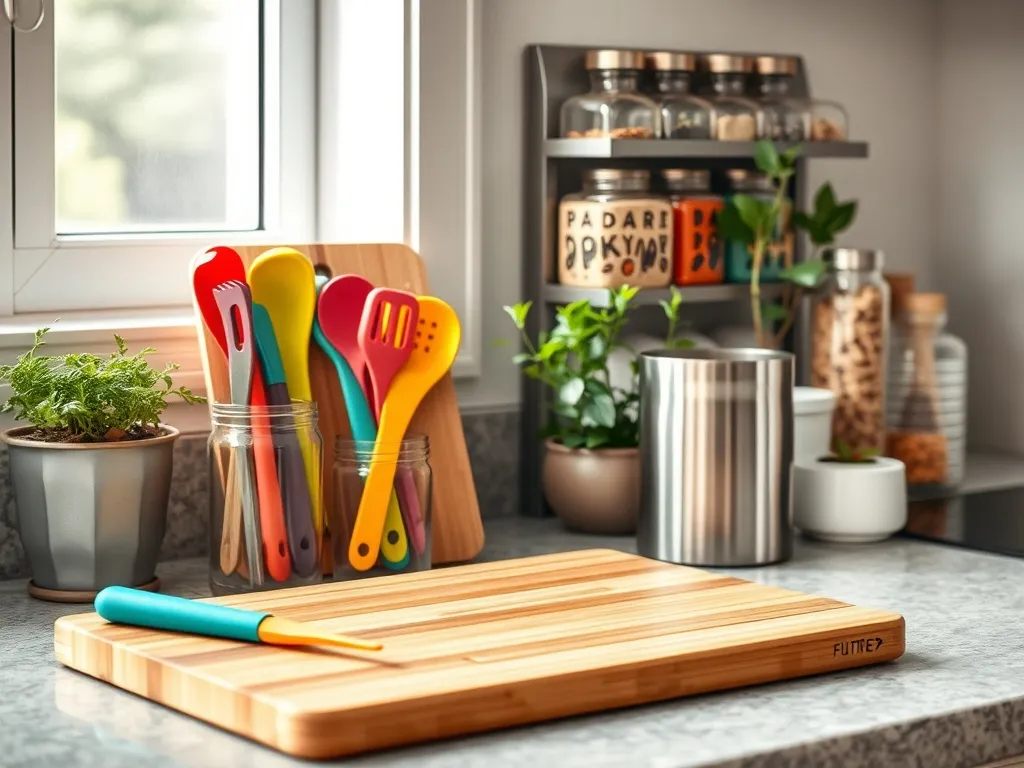 Praktyczne produkty do domu, które ułatwią codzienne życie