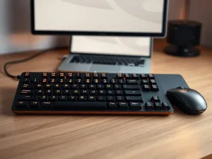 Klawiatura i mysz – jak wybrać wygodny zestaw?