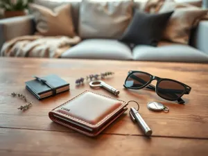 Jak wybierać akcesoria do codziennego użytku? Praktyczne porady