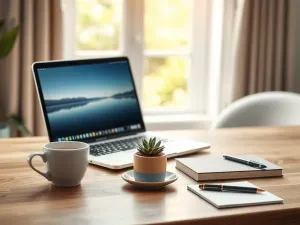 Laptop do pracy zdalnej – na co zwrócić uwagę?