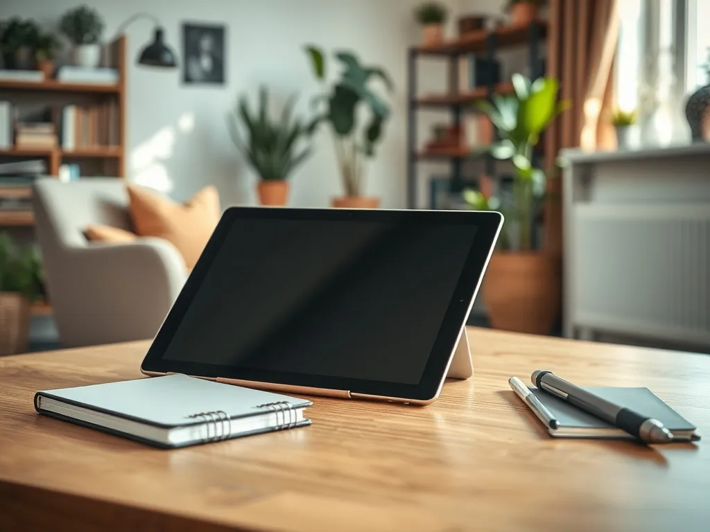 Czy warto kupić tablet zamiast laptopa? Oto najważniejsze informacje