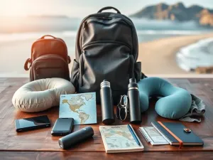 Produkty, które ułatwiają podróżowanie – co warto mieć?