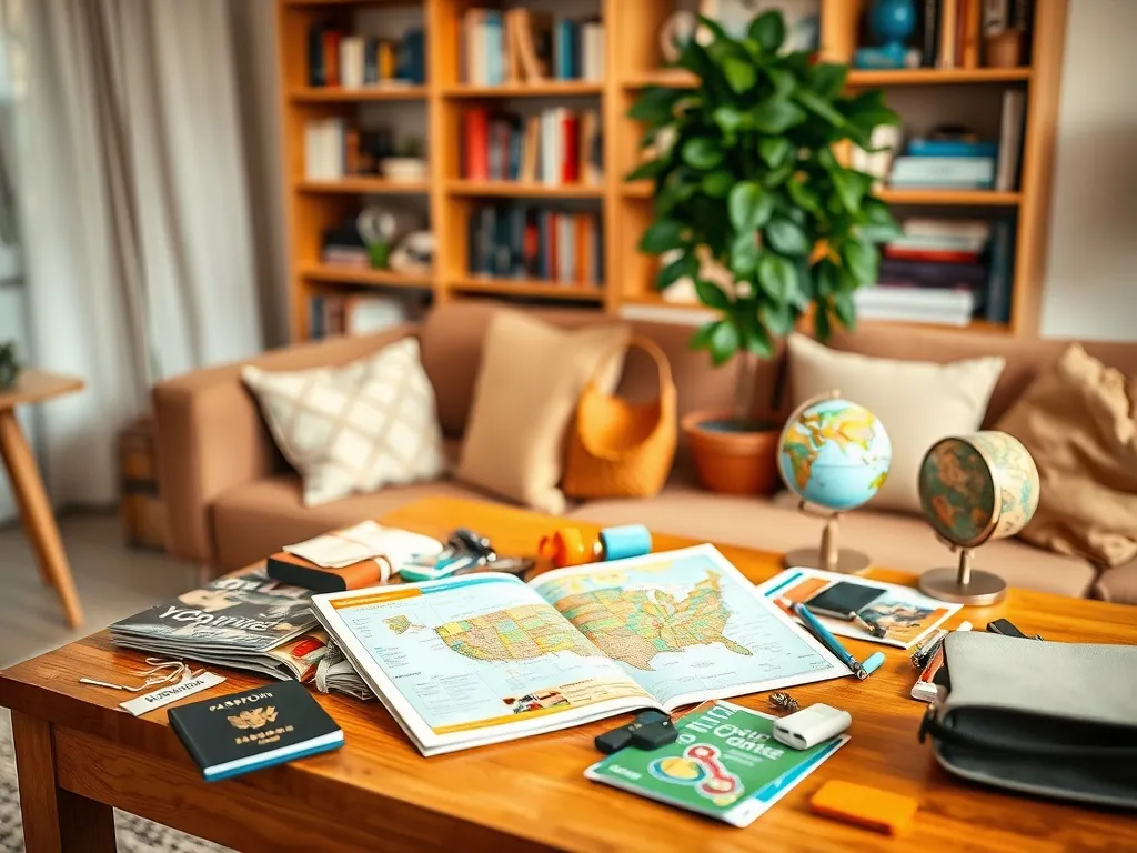 Jak przygotować się zakupowo do podróży do USA?