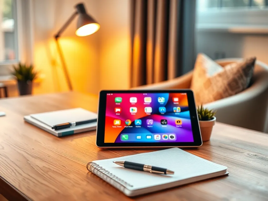 Jak dobrać tablet do pracy i rozrywki? Praktyczny przewodnik