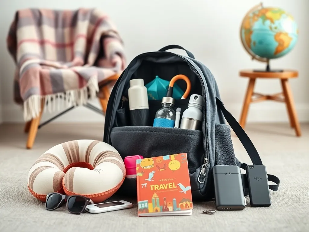 Co warto kupić przed wyjazdem? Praktyczne porady dla podróżników