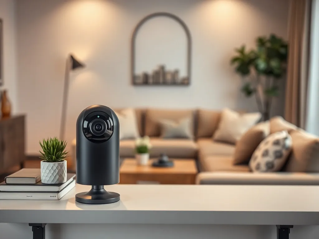 Jak wybrać kamerę do monitoringu domowego? Praktyczny przewodnik