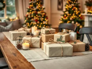 Jak kupować prezenty bez presji i cieszyć się Świętami?