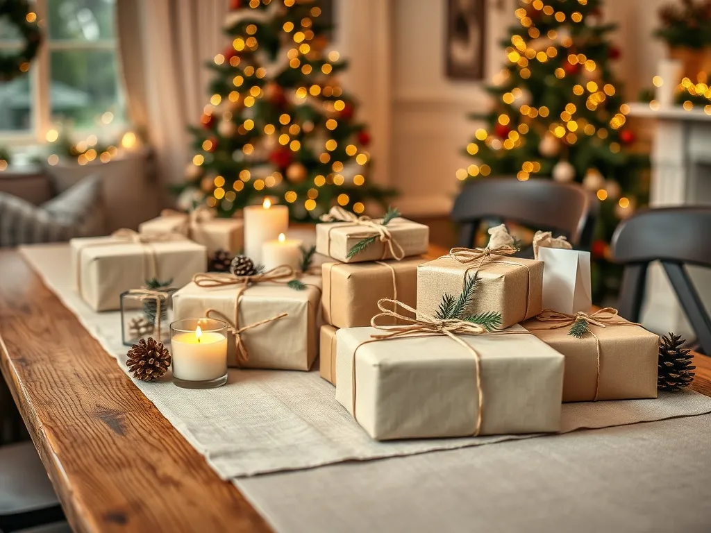 Jak kupować prezenty bez presji i cieszyć się Świętami?