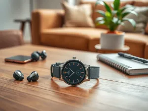 Jak wybrać smartwatch na początek? Praktyczny przewodnik dla początkujących