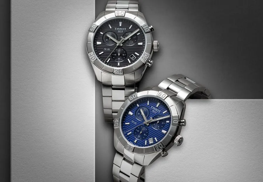 Tissot - historia, która nie ma końca