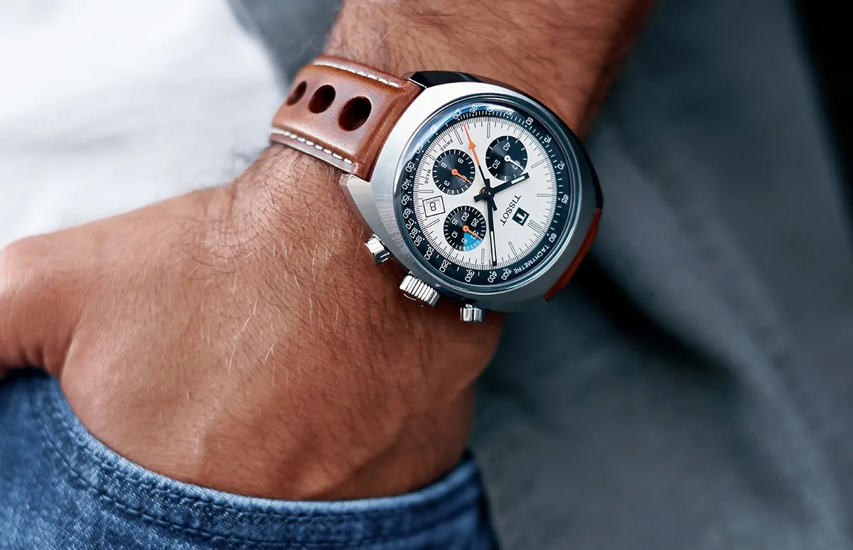 zegarek tissot