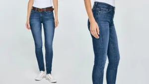 Skinny jeans