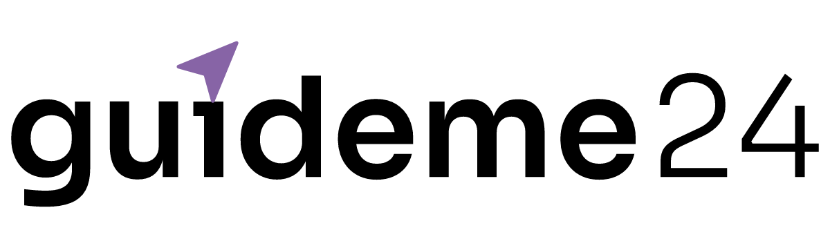 Logo guideme24.pl